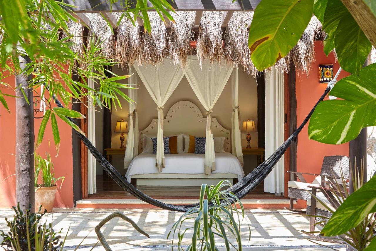 Coco Hacienda Tulum - Adults Only Hotel Exterior photo