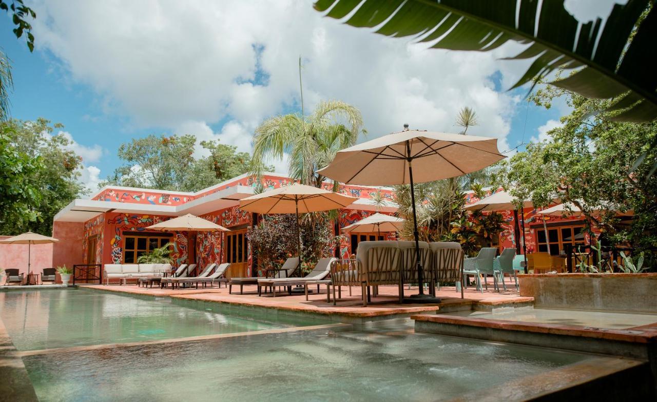 Coco Hacienda Tulum - Adults Only Hotel Exterior photo