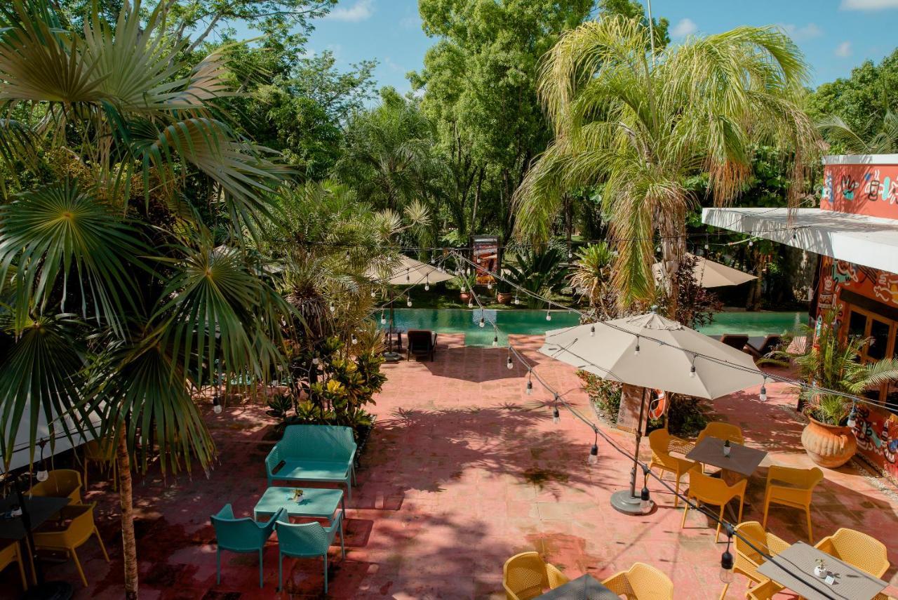 Coco Hacienda Tulum - Adults Only Hotel Exterior photo