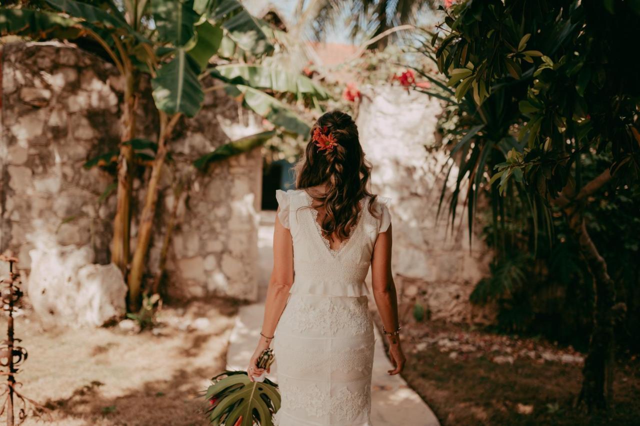 Coco Hacienda Tulum - Adults Only Hotel Exterior photo